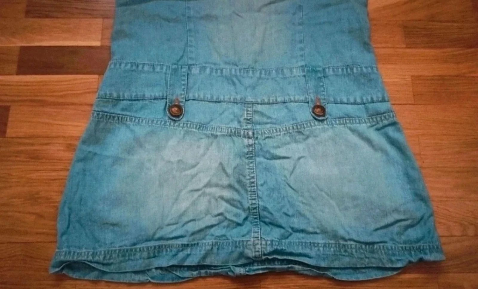 Vestido jeans – photo 7
